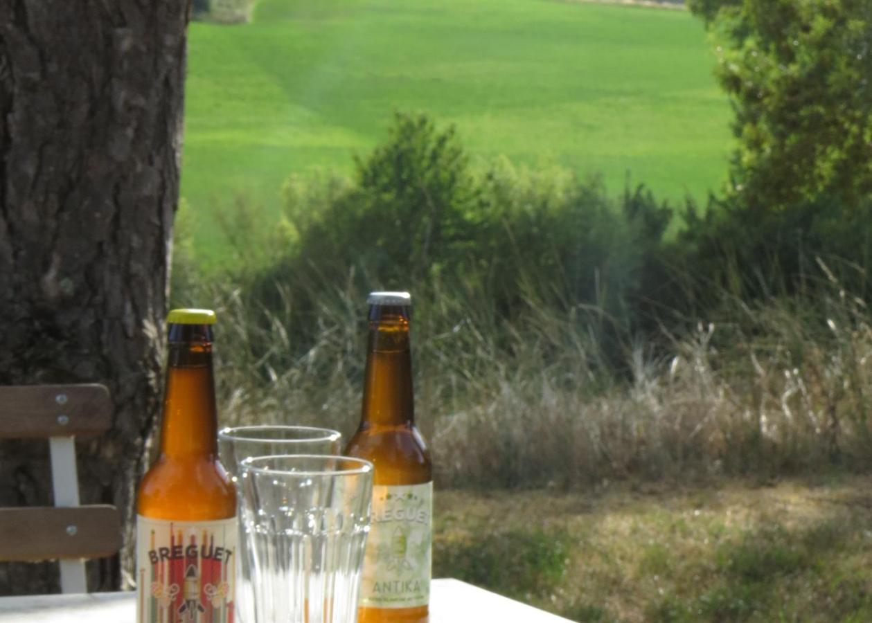 Nature'S Pace Holidays Montmaur  Zewnętrze zdjęcie