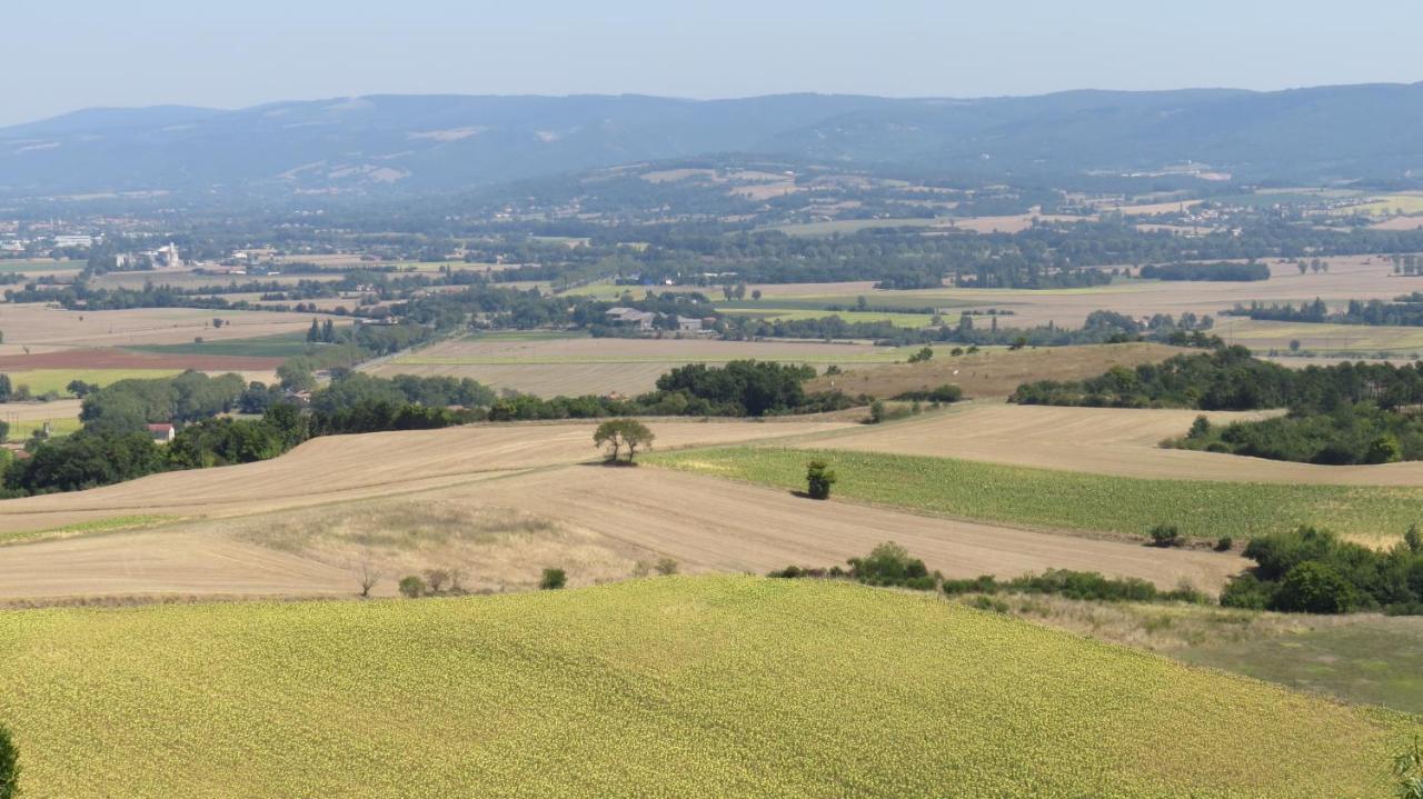 Nature'S Pace Holidays Montmaur  Zewnętrze zdjęcie