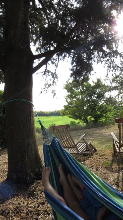 Nature'S Pace Holidays Montmaur  Zewnętrze zdjęcie