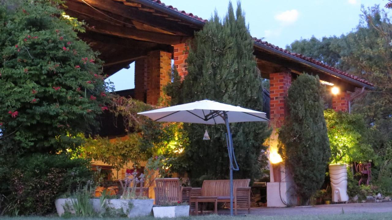 Nature'S Pace Holidays Montmaur  Zewnętrze zdjęcie