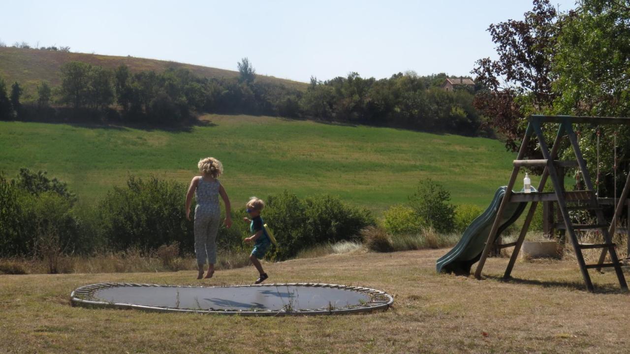 Nature'S Pace Holidays Montmaur  Zewnętrze zdjęcie