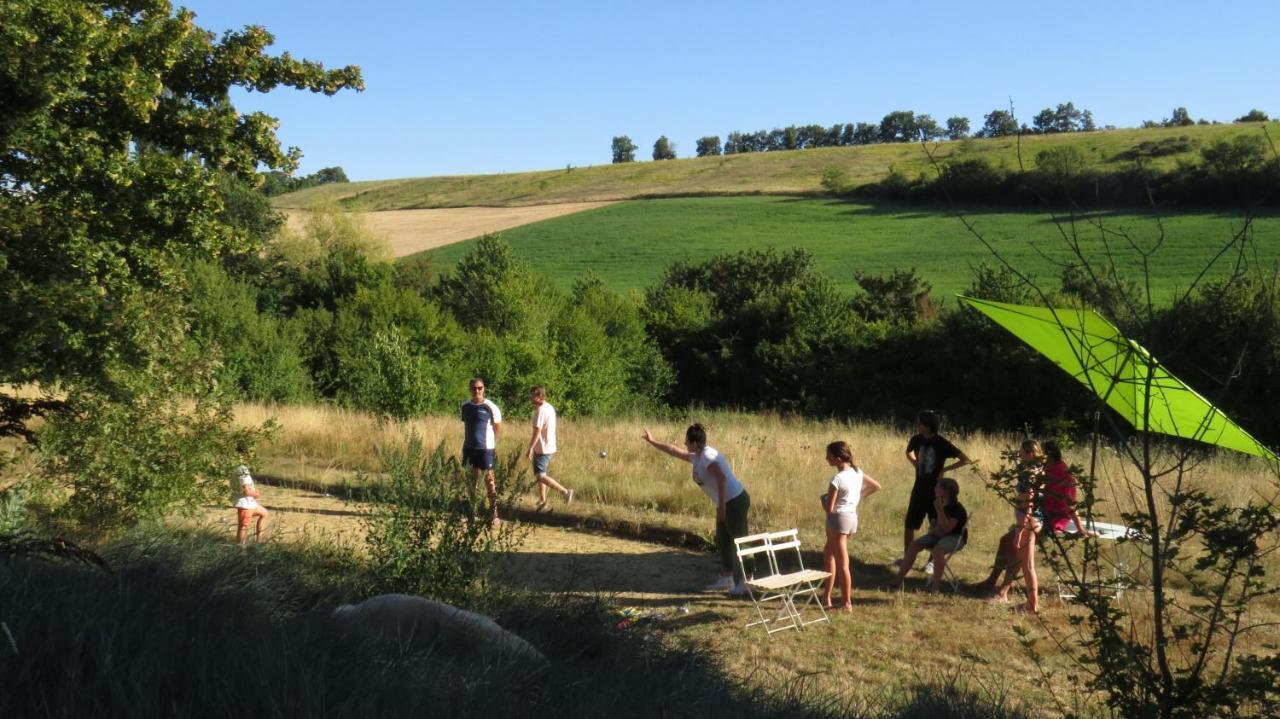 Nature'S Pace Holidays Montmaur  Zewnętrze zdjęcie