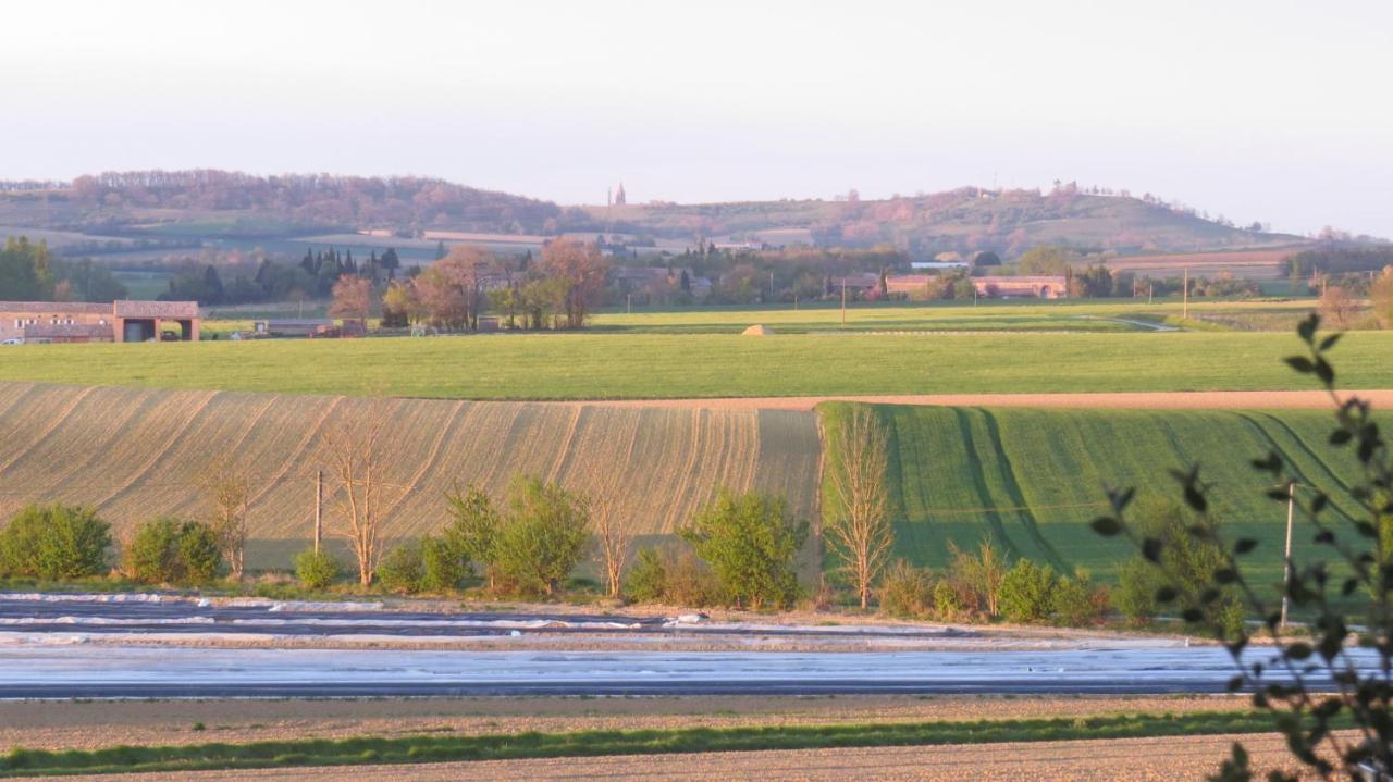 Nature'S Pace Holidays Montmaur  Zewnętrze zdjęcie
