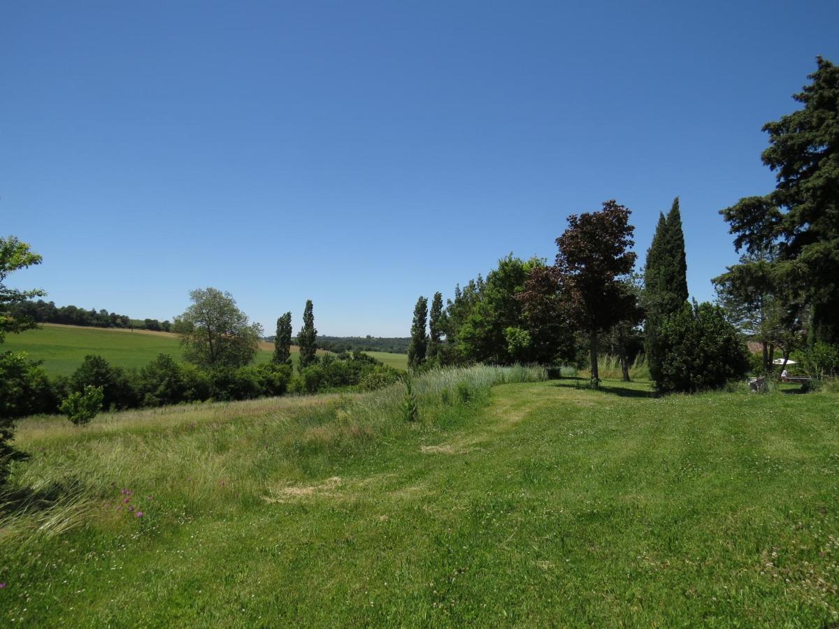 Nature'S Pace Holidays Montmaur  Zewnętrze zdjęcie